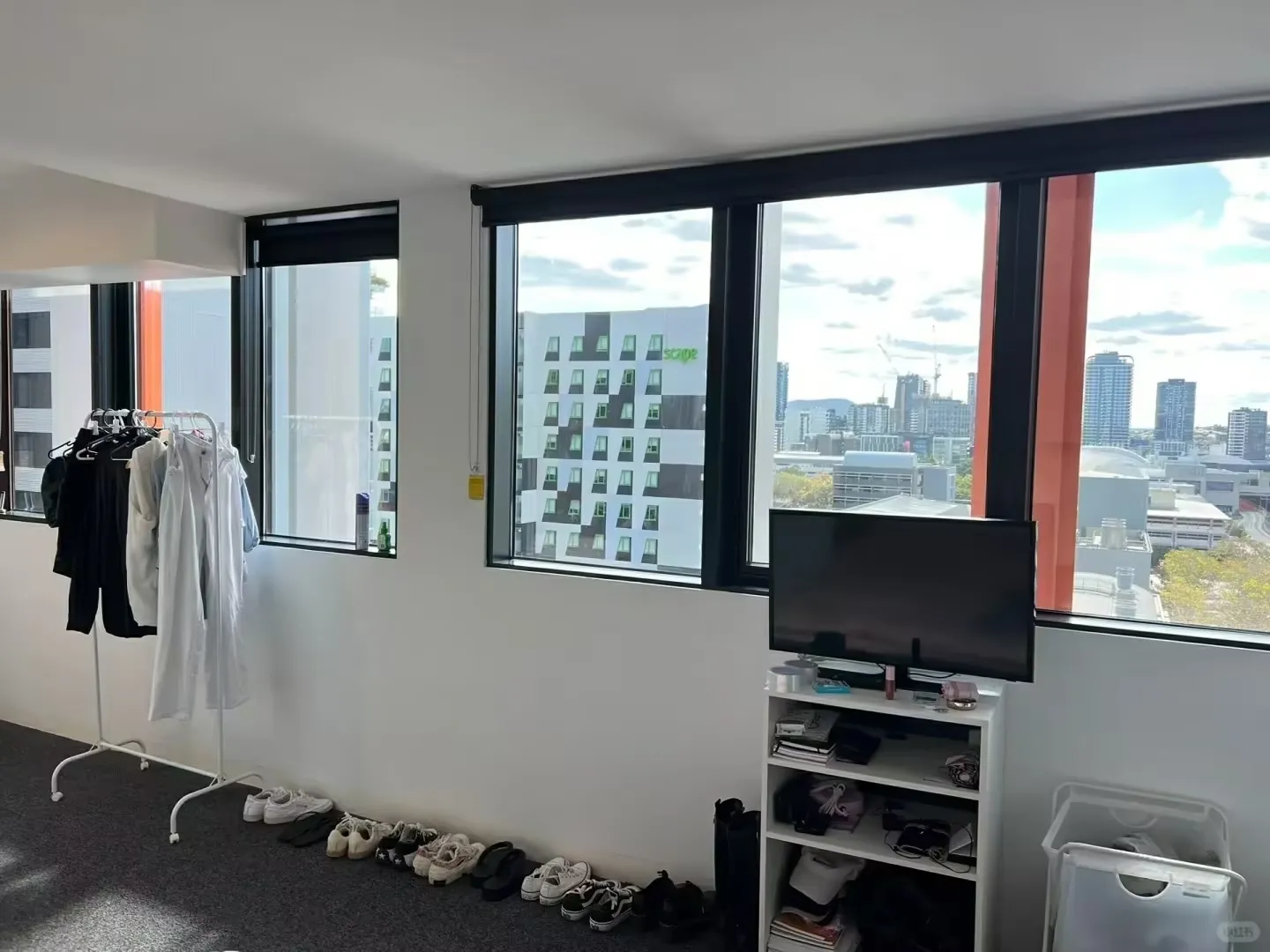 住進窗景治癒的公寓是什麼體驗？