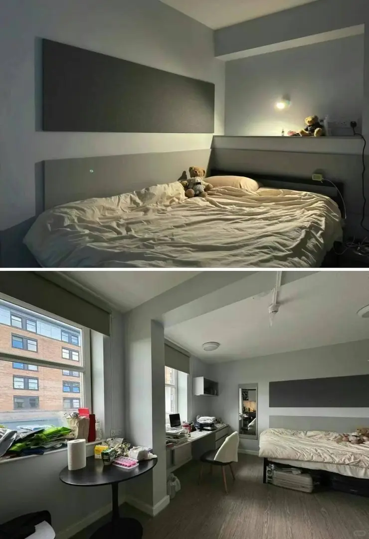 倫敦租房必看！省1w+住20平地鐵房🏠