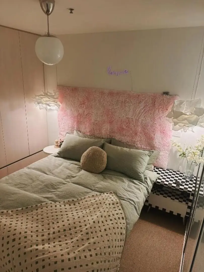 墨爾本city轉租溫馨1b1b 包家具🛋️