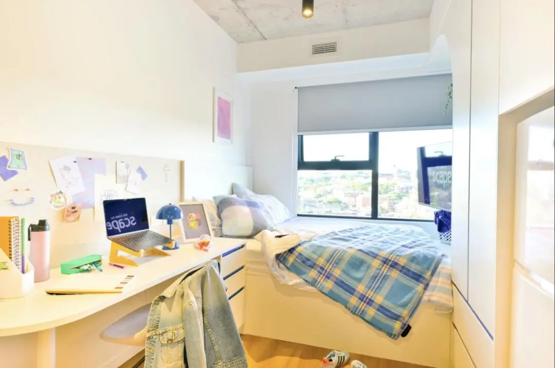 scape學生公寓S2開放❗稀有房型😍