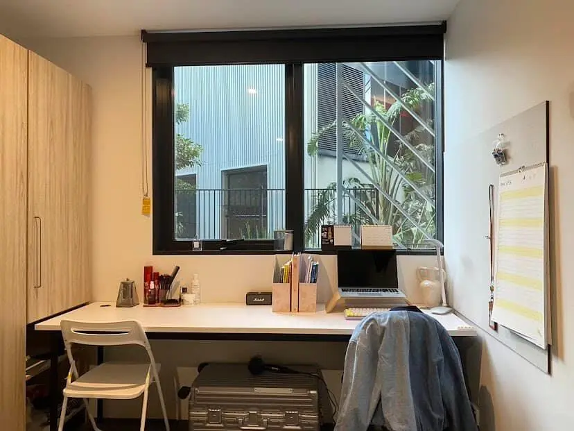 要搬走了～布里斯班studio轉租，免水電網費