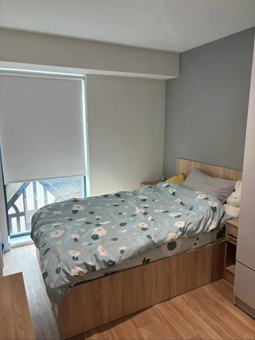 利茲大學200胖20多平studio，包bill幸福～