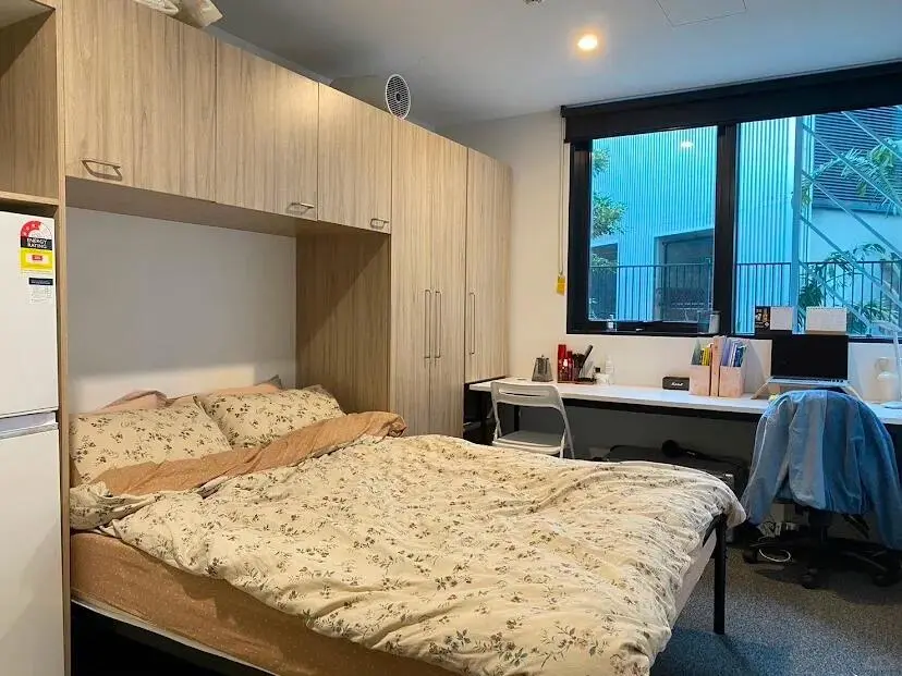 要搬走了～布里斯班studio轉租，免水電網費