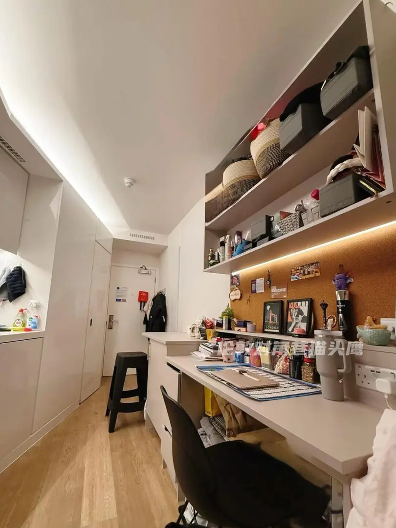 倫敦一區好價studio我先住了😼