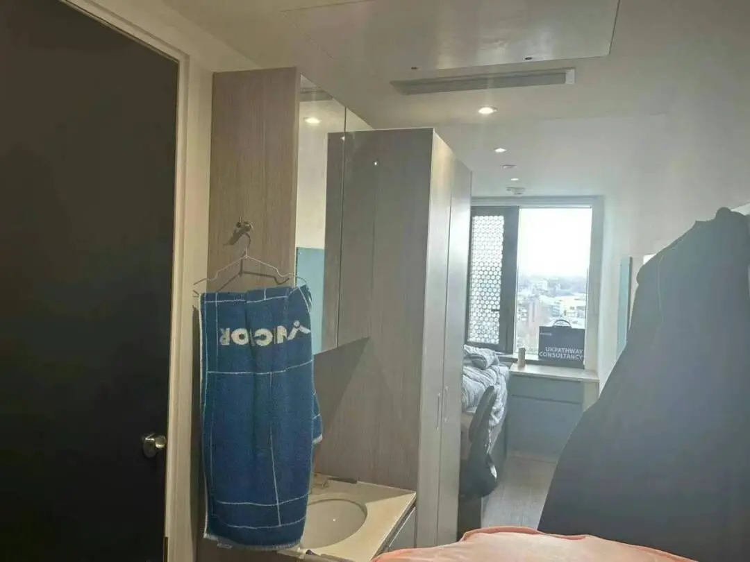 🏠倫敦租房必看！一區新公寓近地鐵🛍️