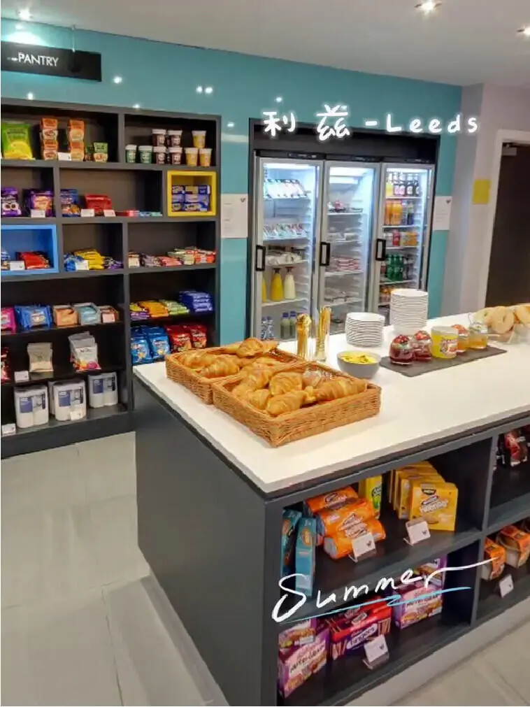 利茲租房｜不到200studio➕免費早餐水果
