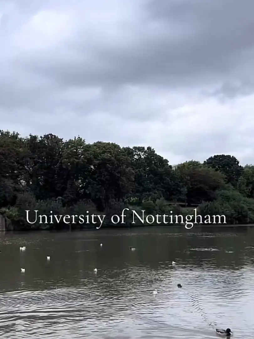 University of Nottingham~