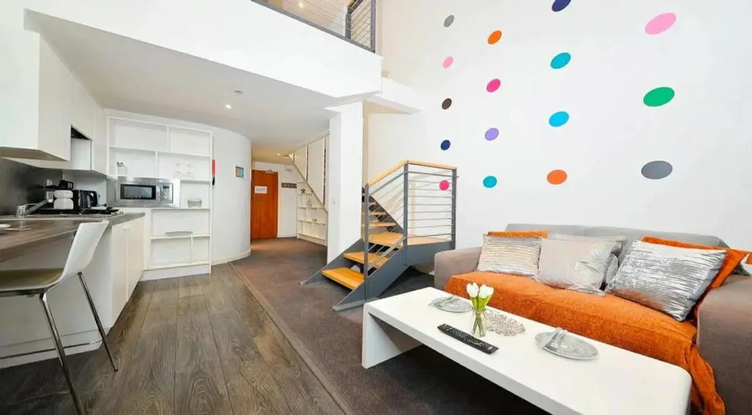 ✨格拉斯哥  精緻Loft ✨