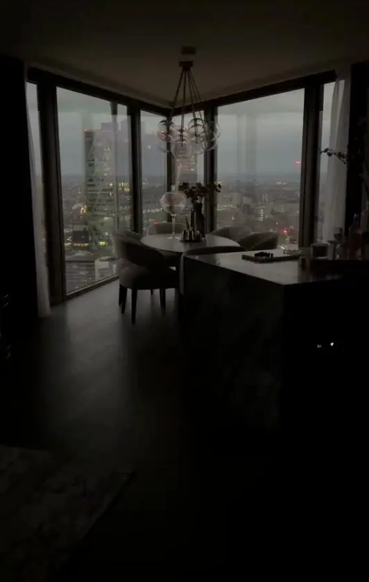 ✨倫敦夜景 | 一場永不落幕的光影盛宴
