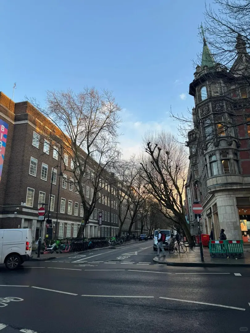 在倫敦🇬🇧真的不後悔自己住的這studio