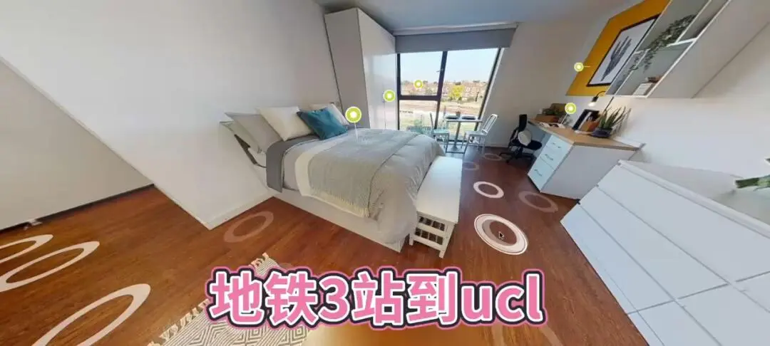 倫敦31平studio 兩間❗️