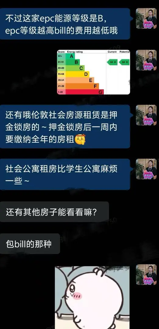 倫敦租房story-社會公寓真的很香嗎？