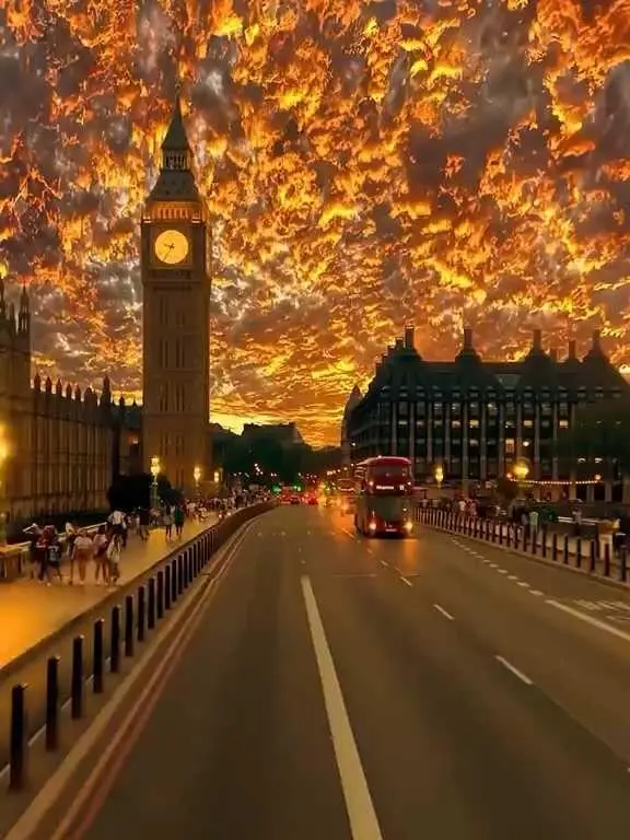 只有倫敦才會讓我反覆愛上英國🇬🇧