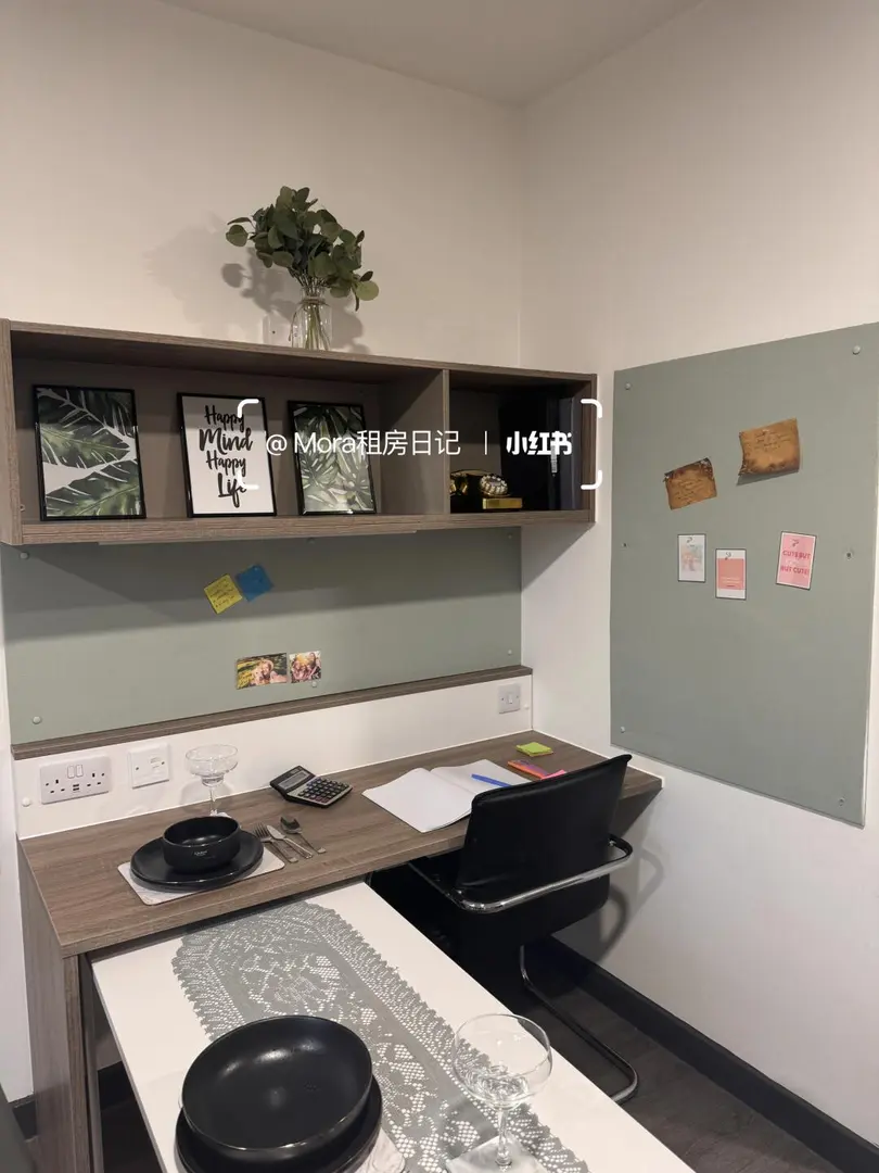 利茲200+但有23平的studio，帶洗衣機包bill