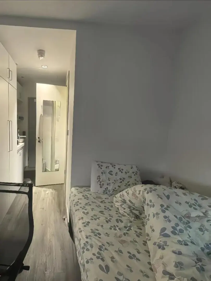 倫敦留學住這個studio你說city不city呀
