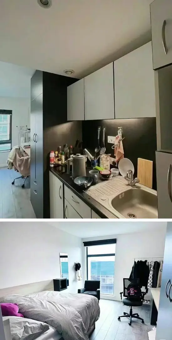 倫敦租房必看🏠有空調❗近地鐵！