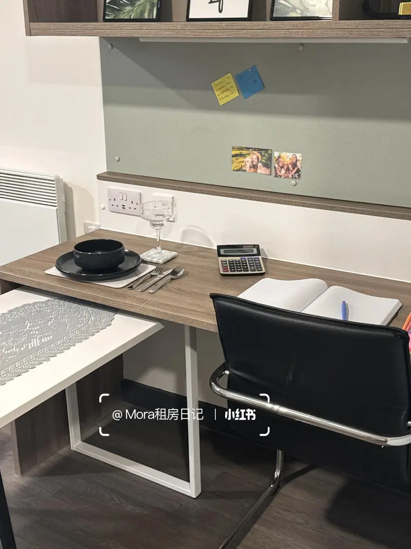 利茲200+但有23平的studio，帶洗衣機包bill