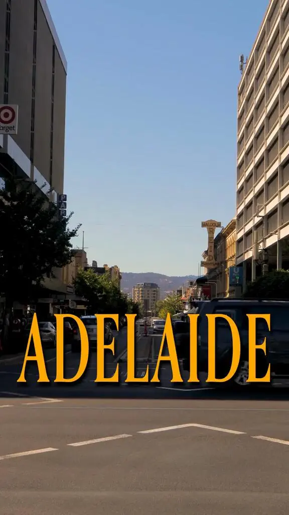 🇦🇺澳大利亞｜Adelaide——教堂之城