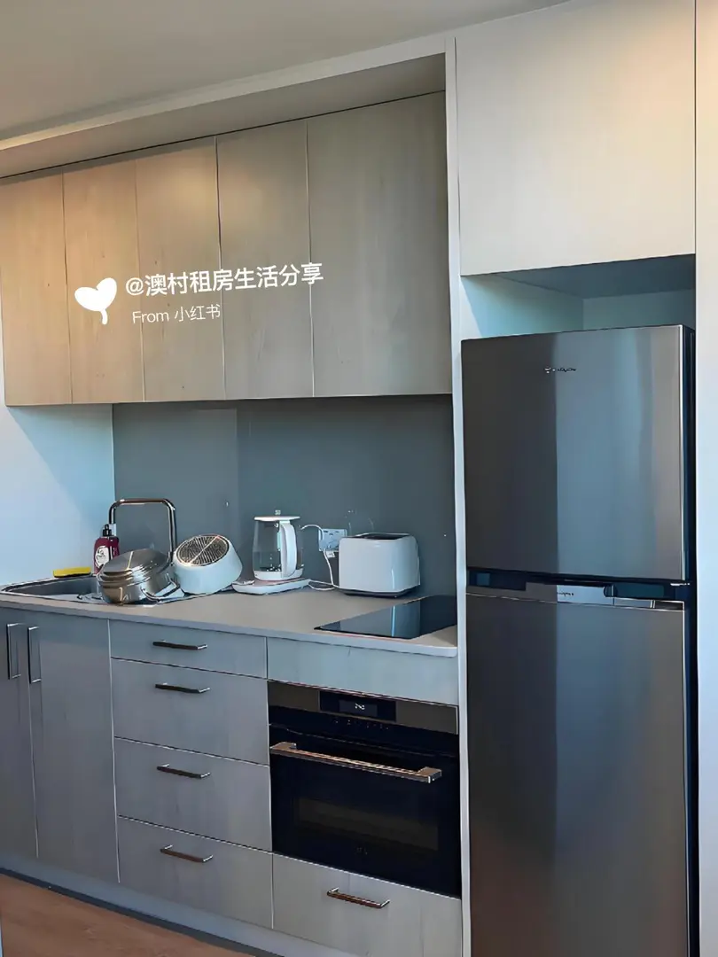 阿德萊德多窗公寓，7月可租