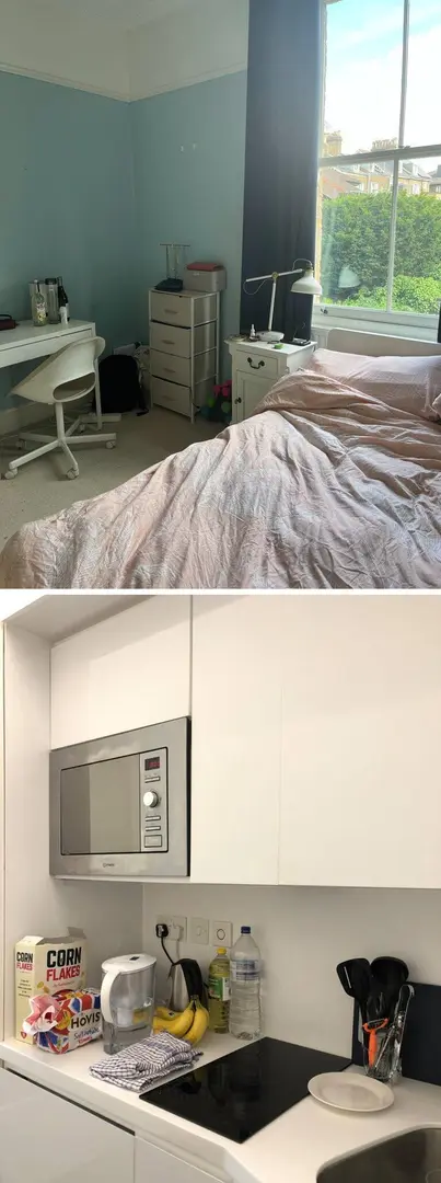 曼徹斯特租房|9月起租,家具齊全，帶花園