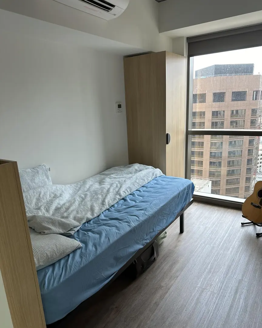 墨爾本轉租高層studio，包bill