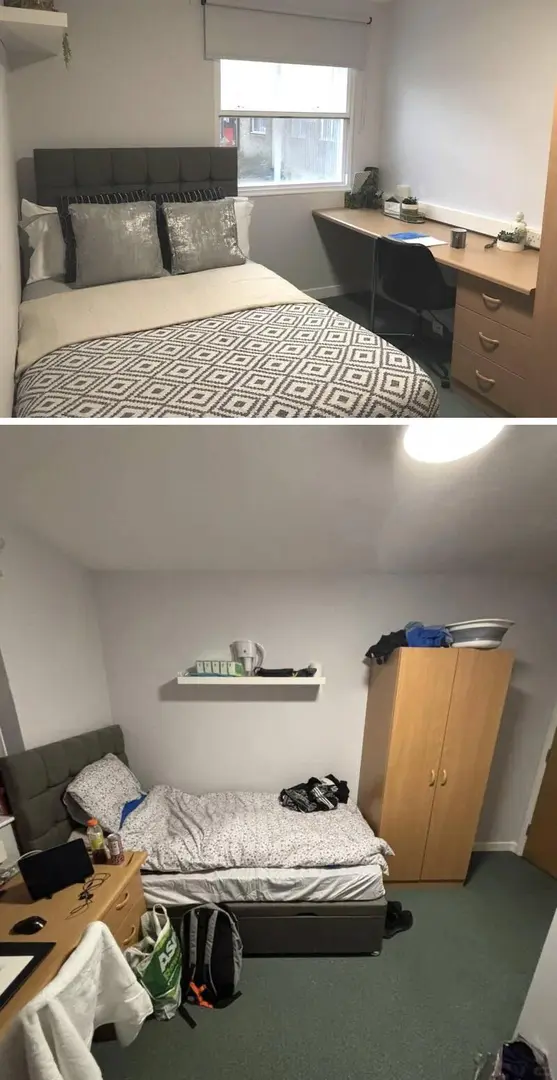 🏠倫敦租房六邊形戰士！學生黨閉眼沖💥