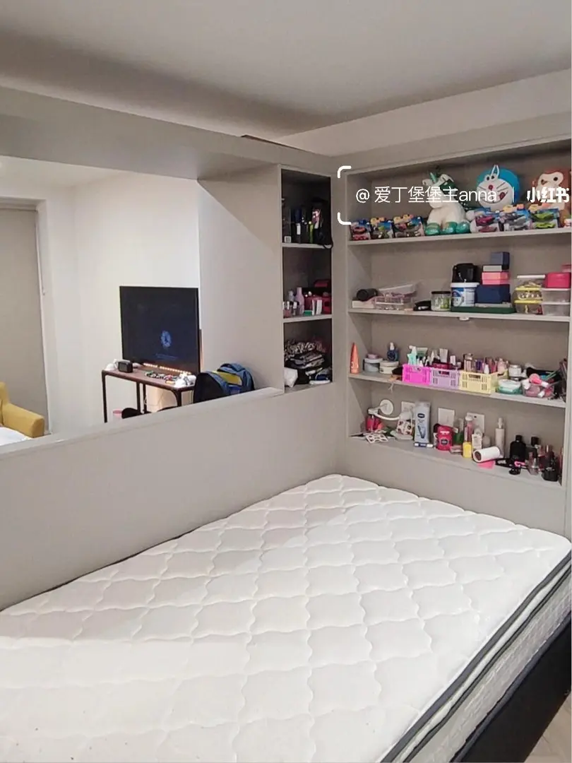 愛丁堡大學莫雷校區轉租300雙人入住studio