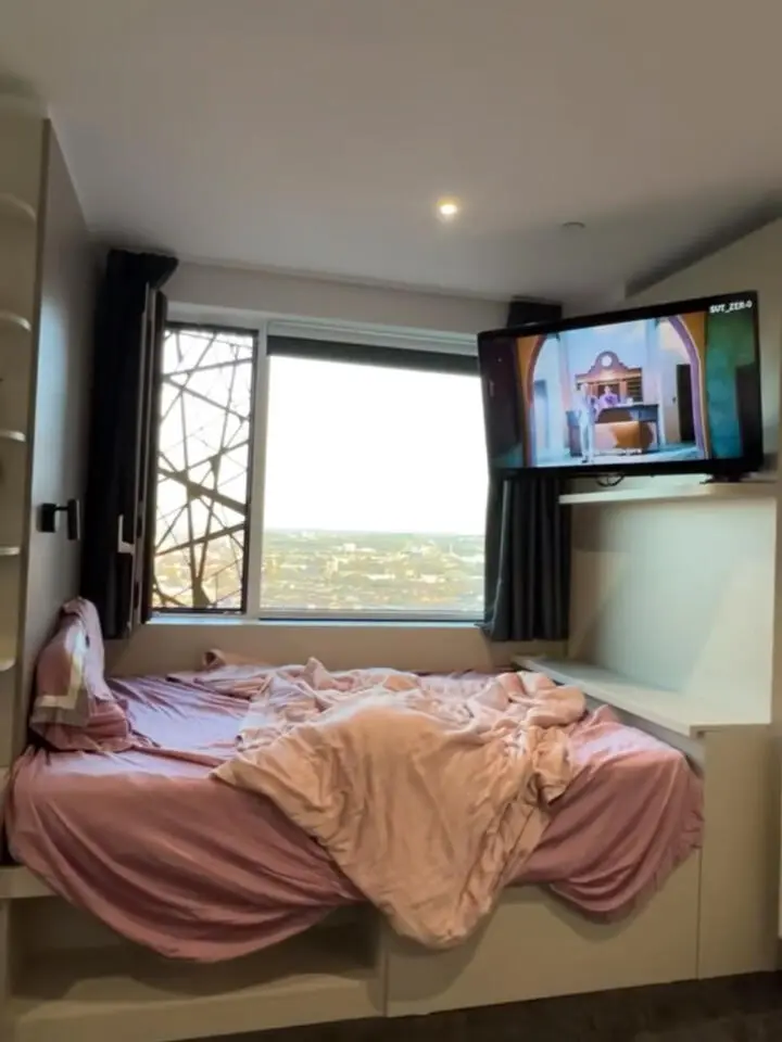 倫敦這個studio，一不小心住了四年！