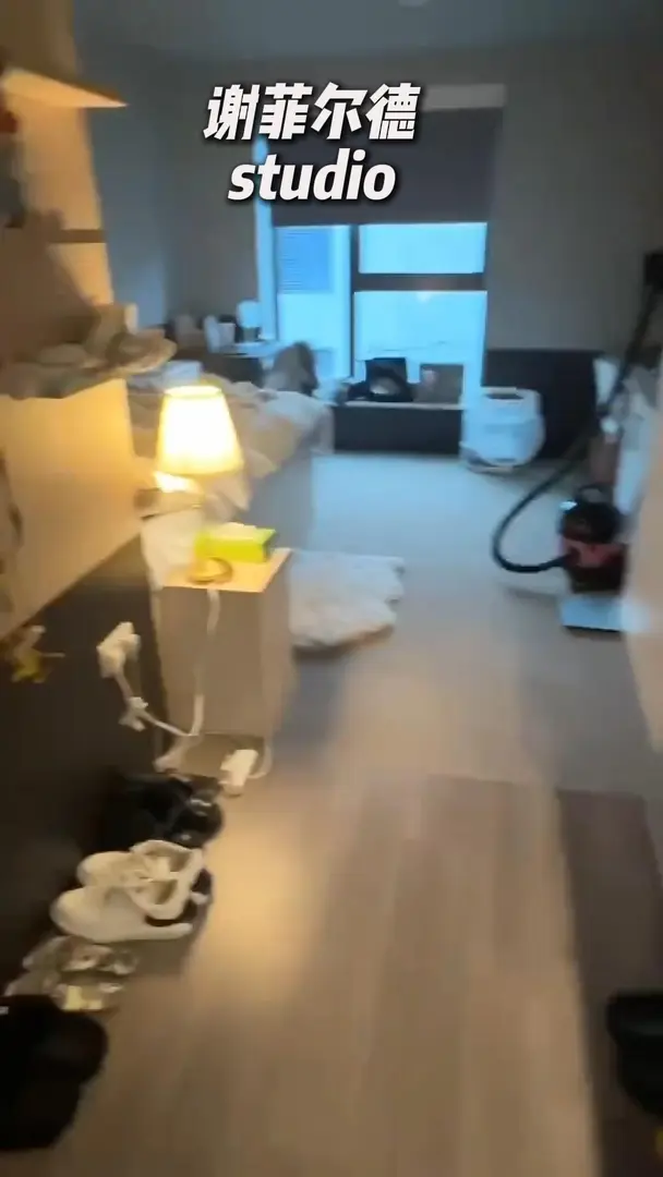 🇬🇧謝菲氛圍感studio，住這告別emo～