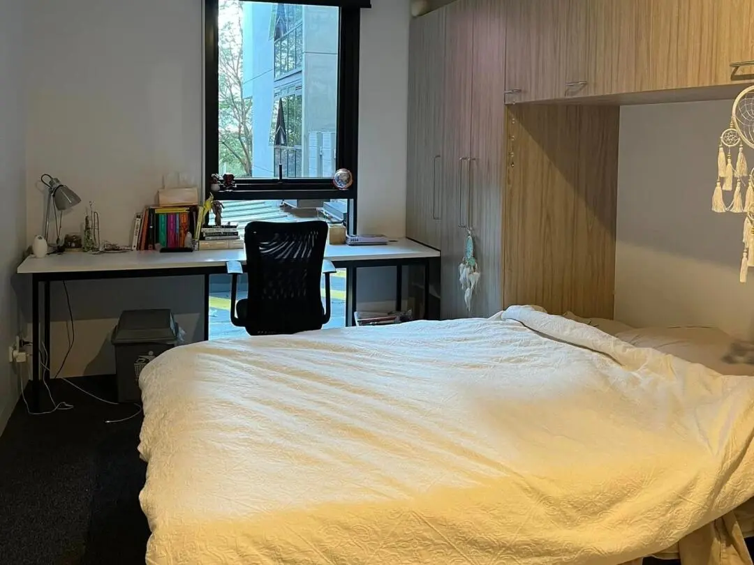布里斯班south bank轉租studio，水電網全免