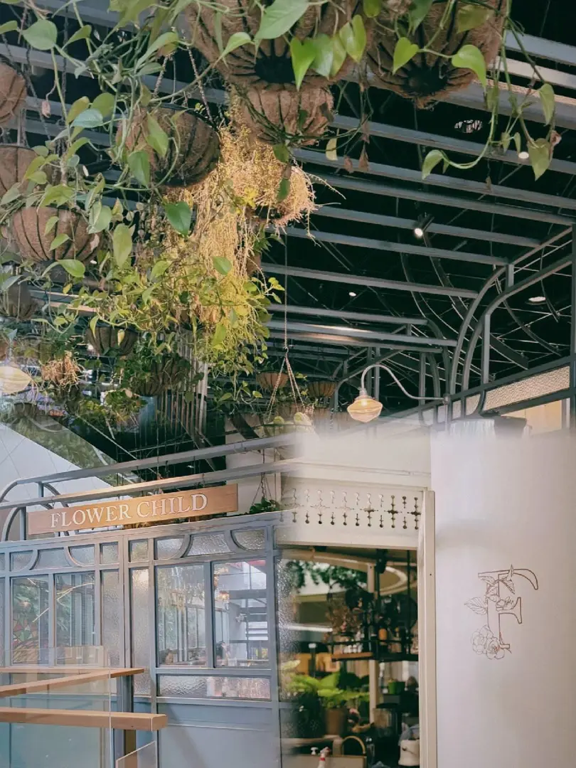 🇦🇺雪梨治癒系甜品店｜Flower Child