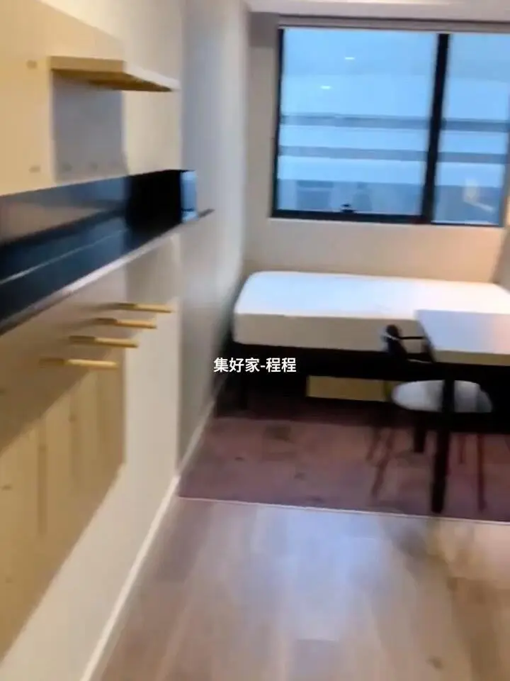 墨爾本 七月住在這樣的studio還包bill