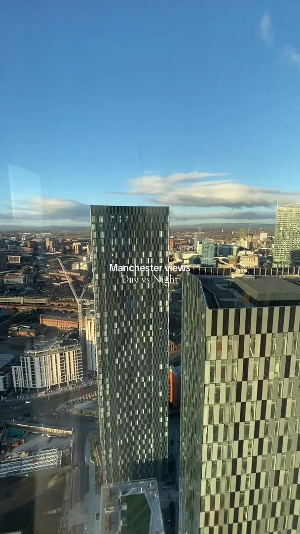 Manchester views