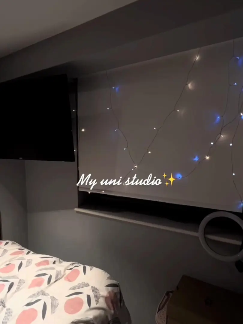 諾丁漢租房｜不知不覺就住了三年的studio~