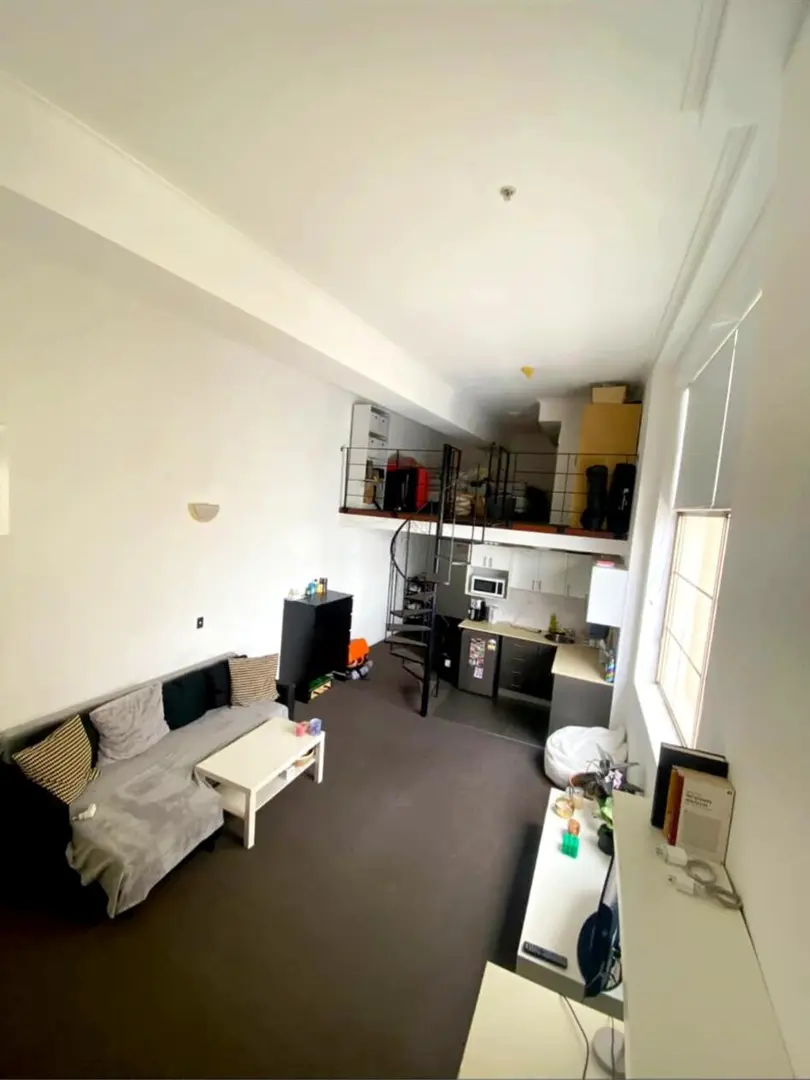 諾丁漢出租雙人入住studio loft 可包水電網