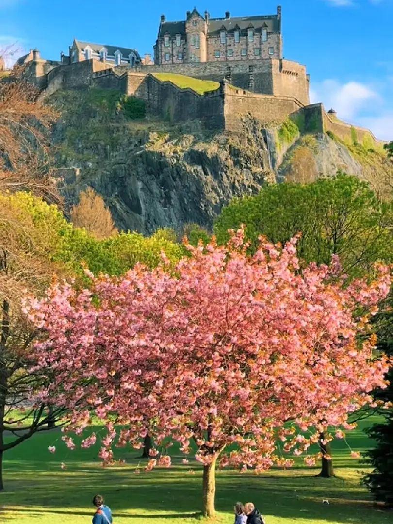 🇬🇧假如你要在Edinburgh過一天