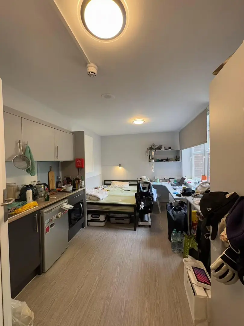 倫敦暑期轉租｜Studio｜Tufnell house
