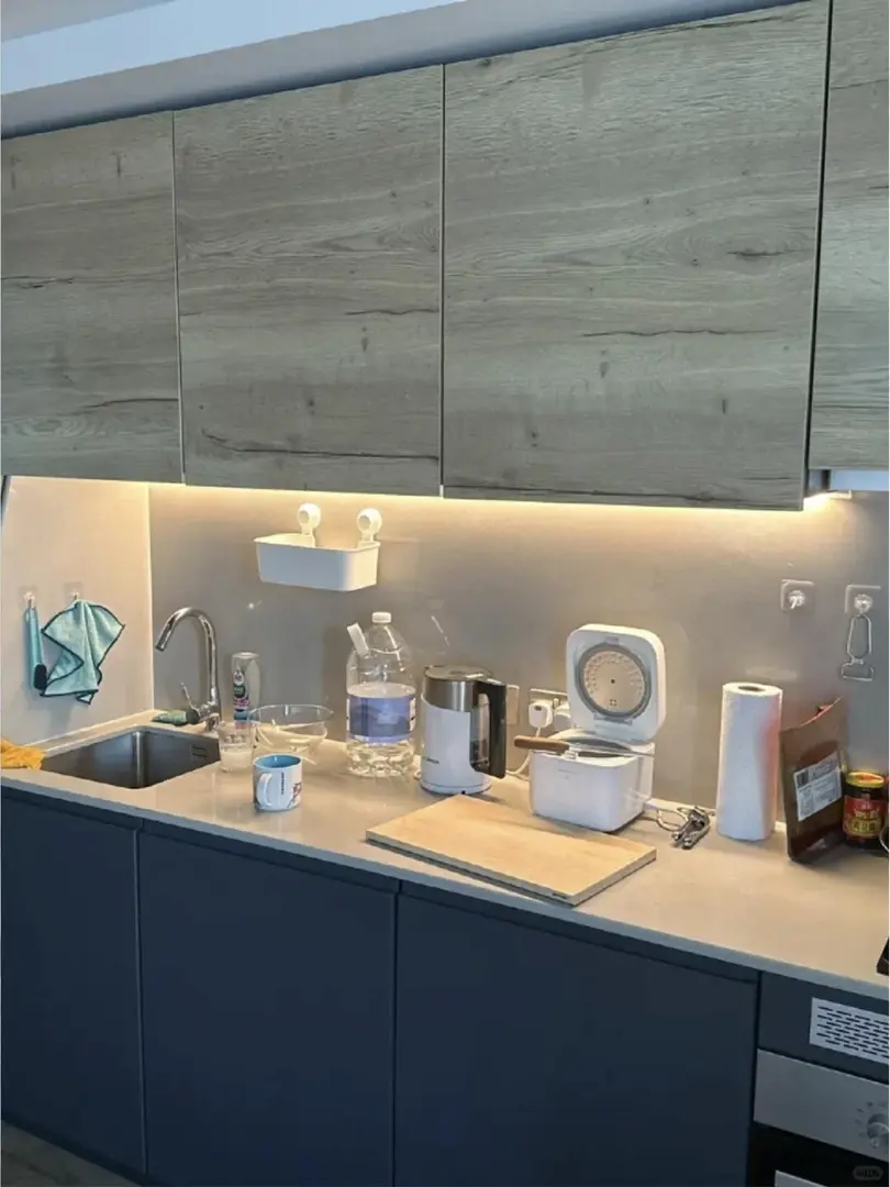 🇬🇧 利茲學校門口的studio，還有早餐🍳