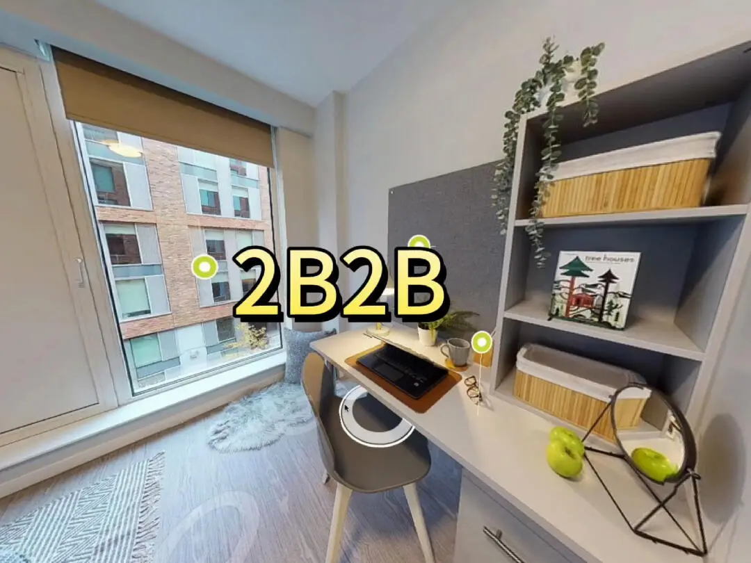 倫敦一區治安敲好的2B2B，學生黨🖊️看～