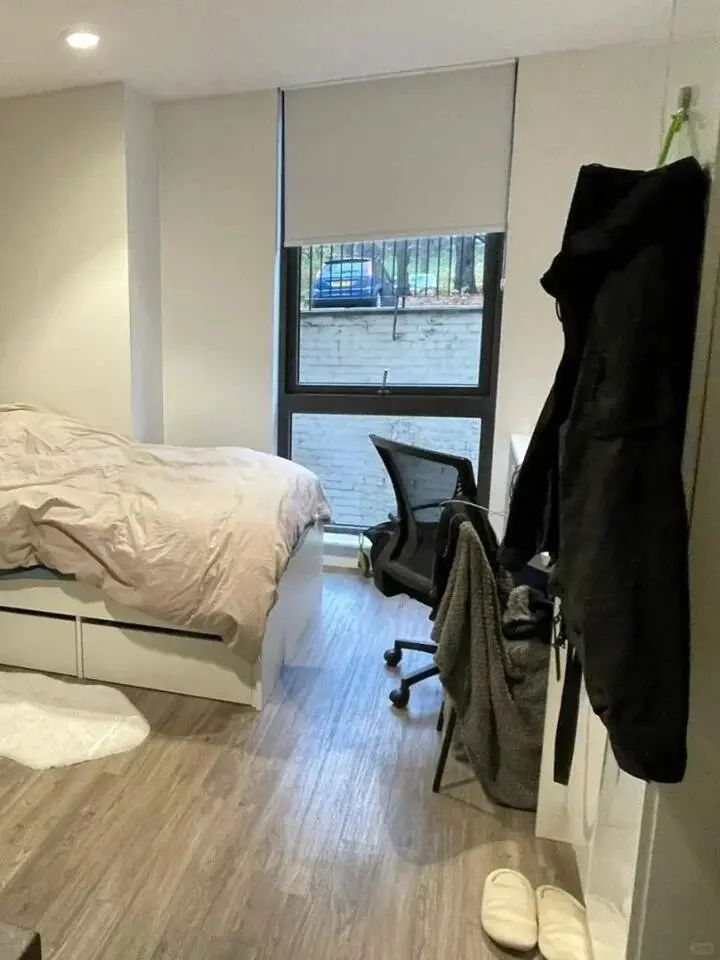 🇬🇧愛丁堡適合i人的留學studio😍