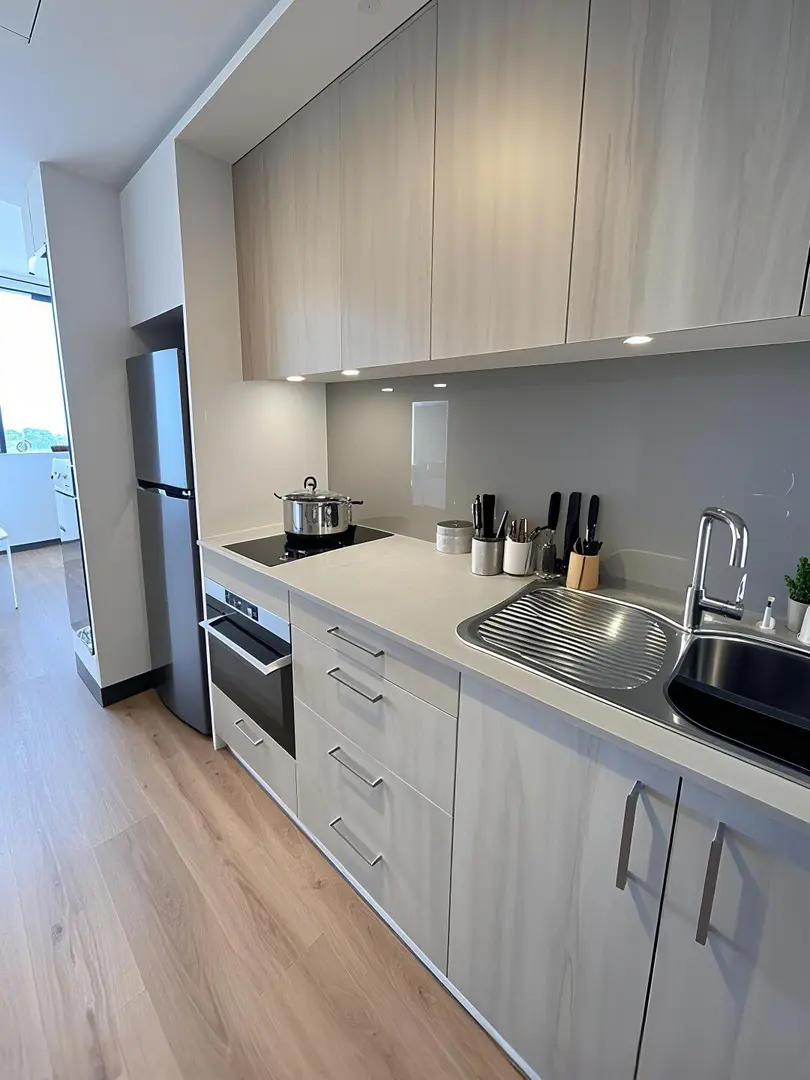 Adelaide 出個studio 🚶步行可到阿大