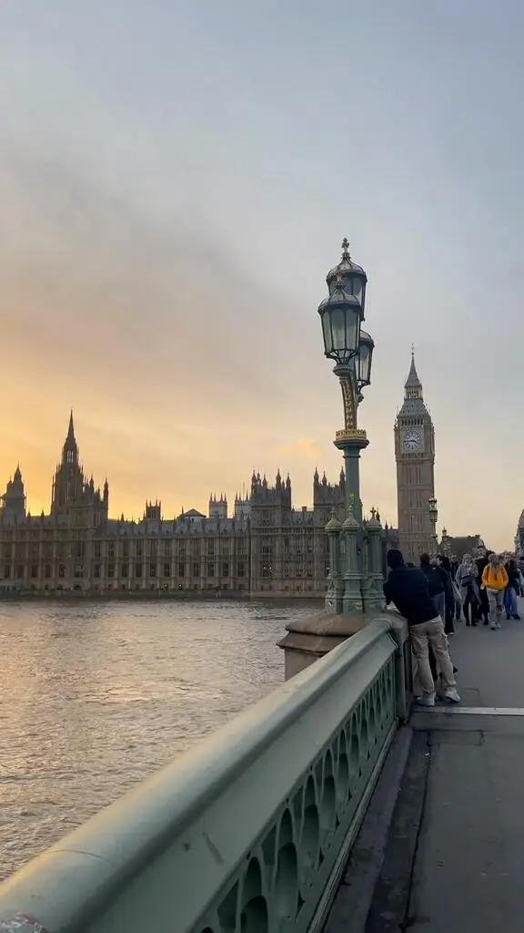 🇬🇧聽過倫敦大本鐘的鐘聲嗎