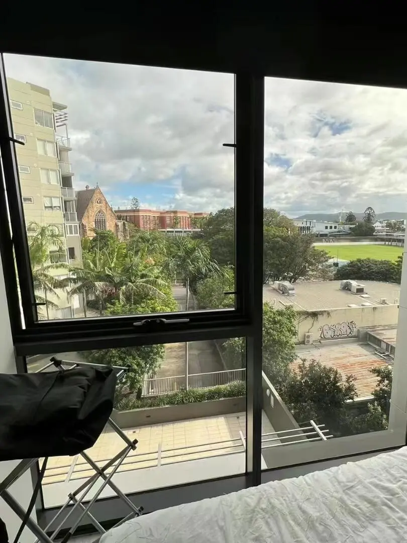 🇦🇺布里斯班 落地窗 view～包bill