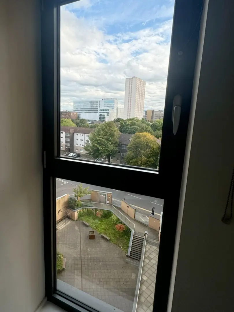 格拉斯哥Ensuite 185胖不住這太虧了！