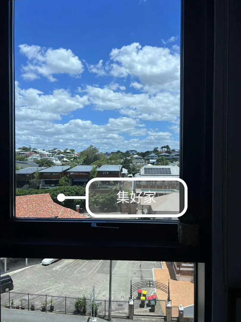 布里斯班25s2｜住到好風景的studio了～