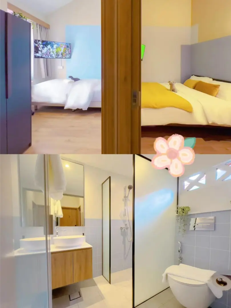 🏡新加坡租房｜舒適公寓等你來住！💕