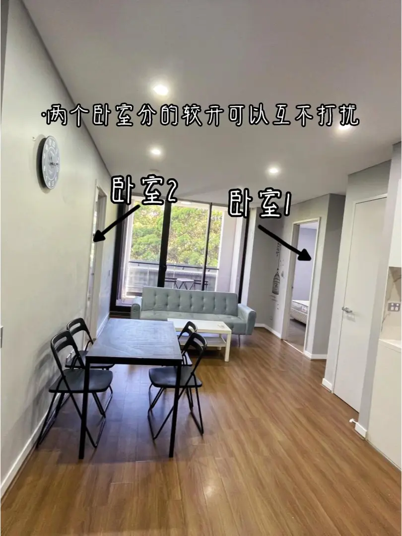 25fall 悉大合租找2b2b女生室友