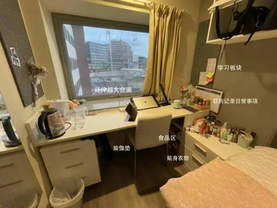 🏙️倫敦租房必看！東區寶藏公寓絕絕子