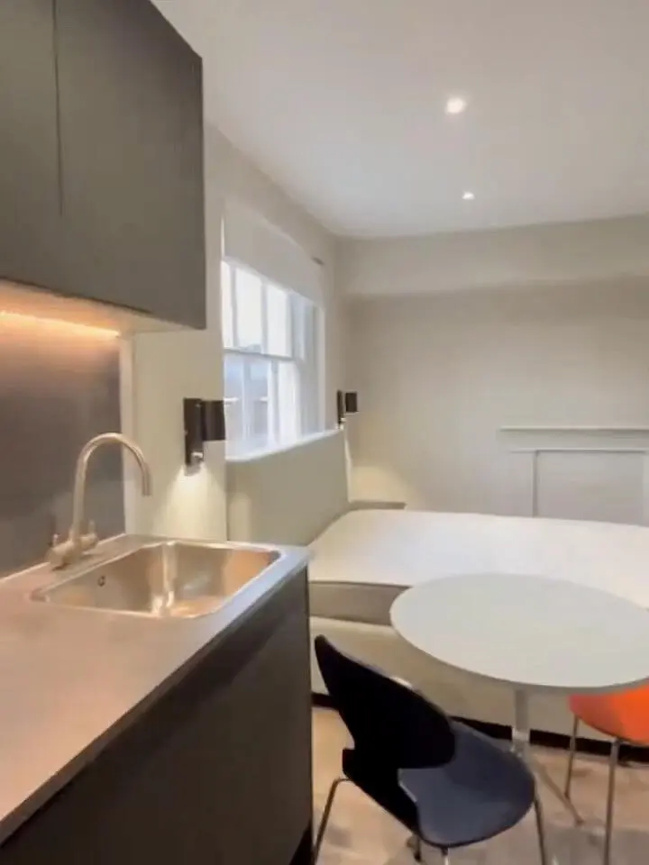🇬🇧倫敦｜帕丁頓的studio🎉