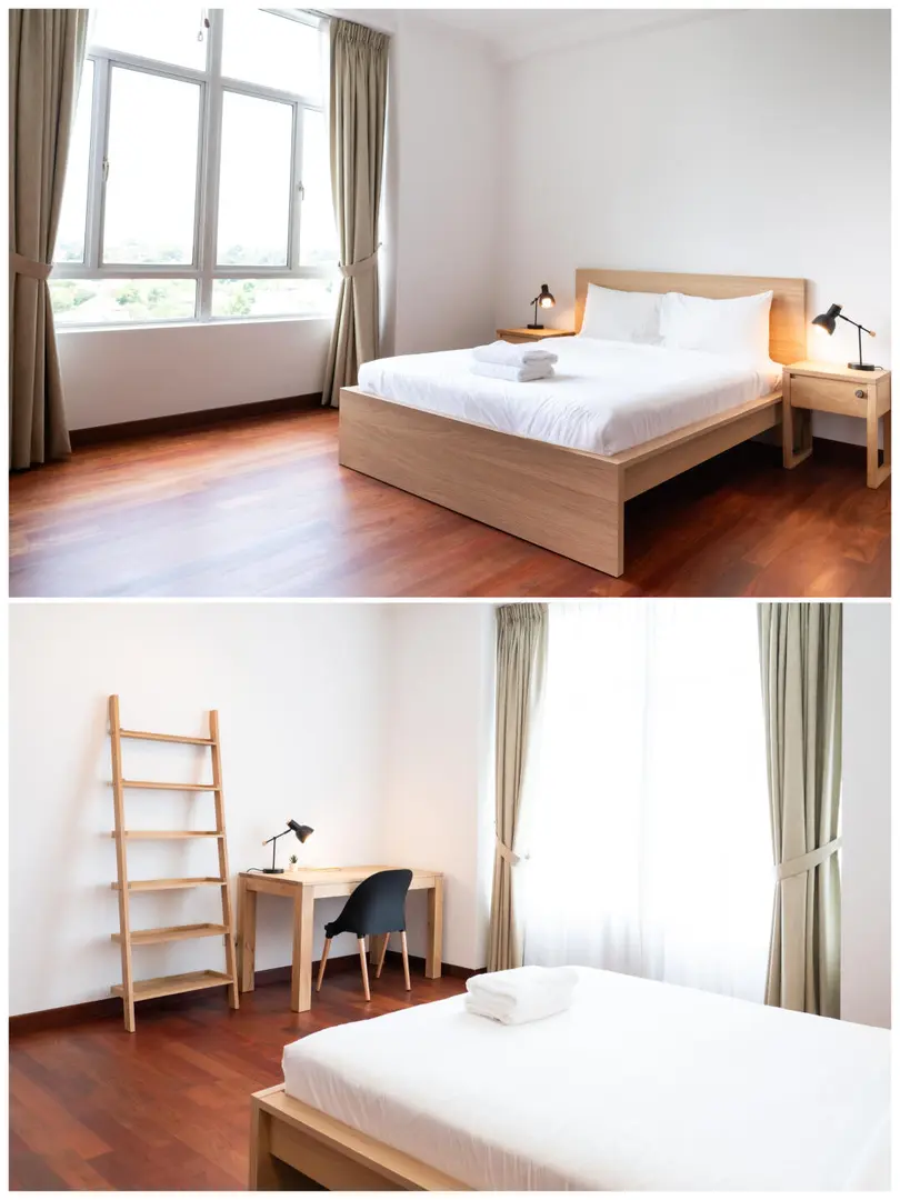 幫新加坡的小夥伴轉租🏠拎包入住
